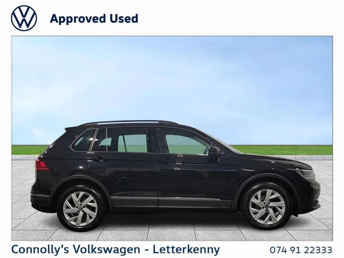 Volkswagen Tiguan 2.0 TDI M/T *Heated Seats* - Image 6
