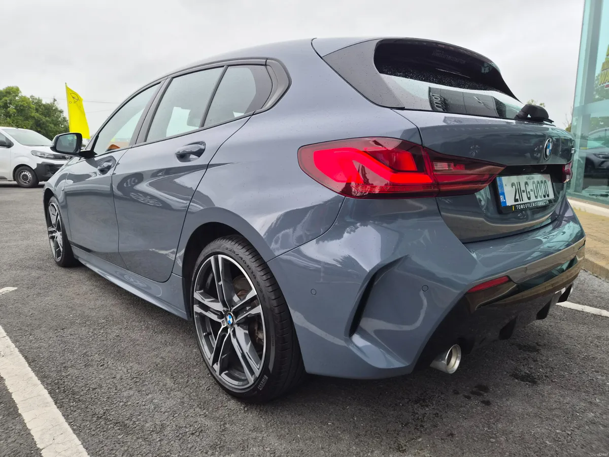 BMW 118d M-Sport 2.0L Diesel Auto - Image 6