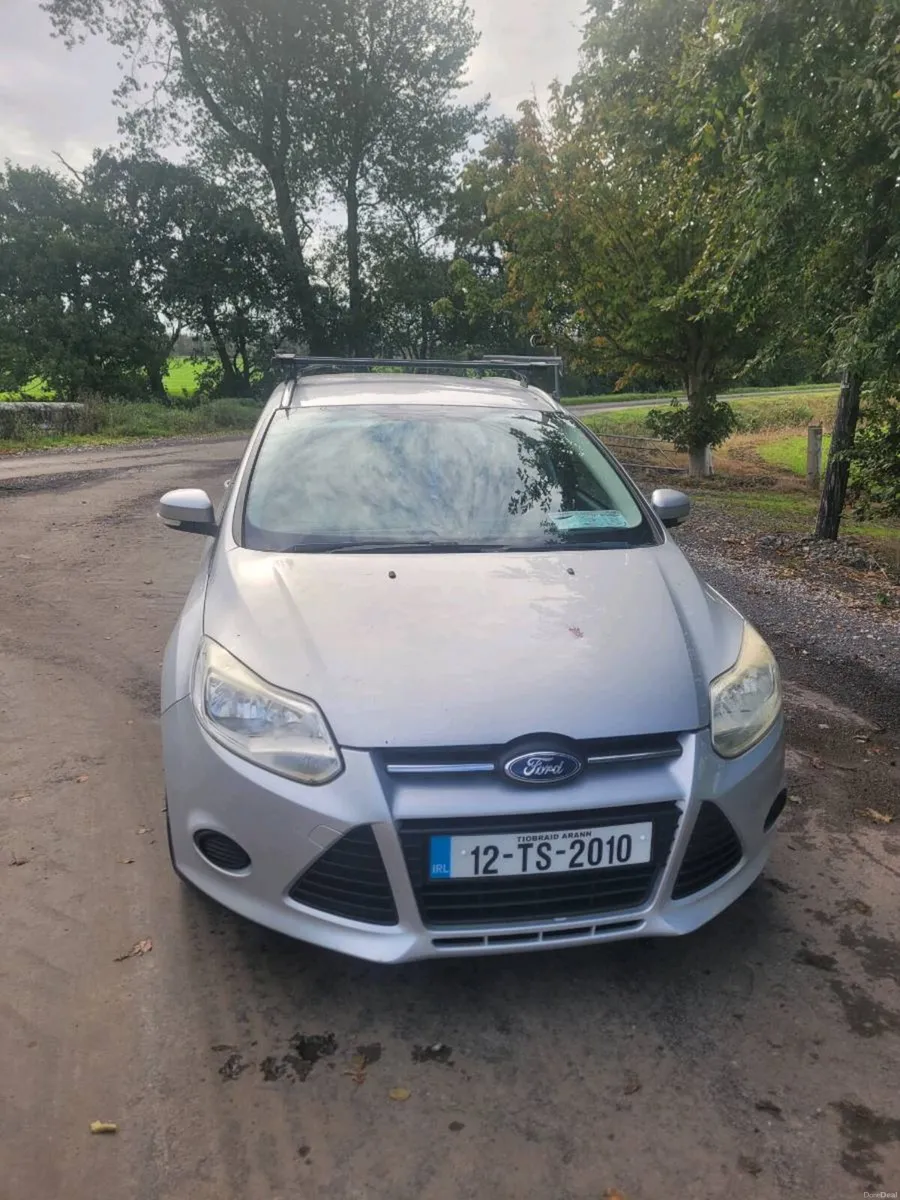 2012 ford focus - Image 2