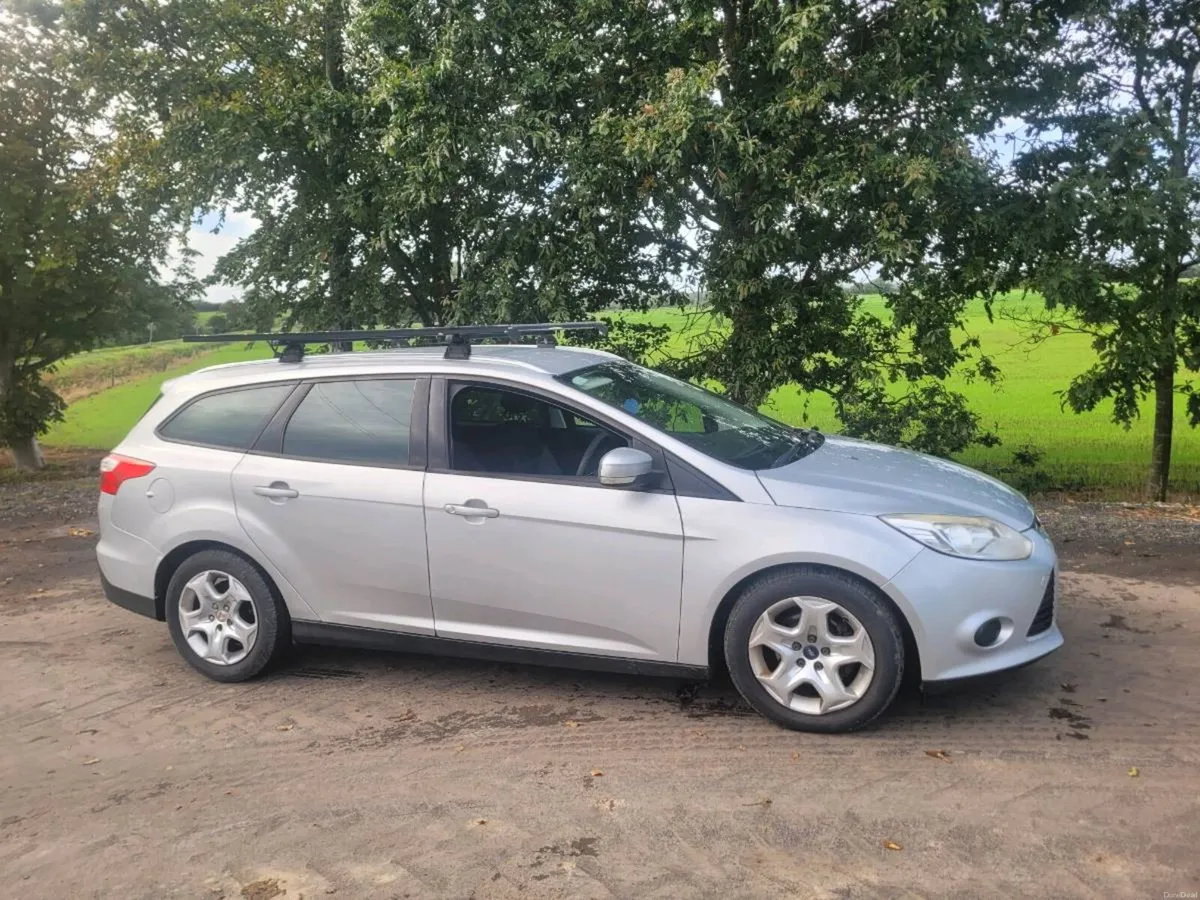 2012 ford focus - Image 1