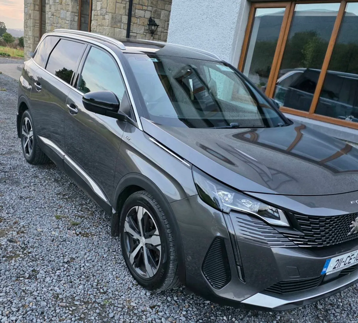 Peugeot 5008 Gt - Image 1