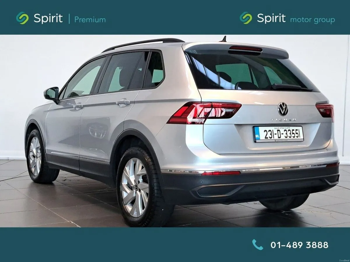 Volkswagen Tiguan 2.0 TDI Life*Call Steven on 0861 - Image 2