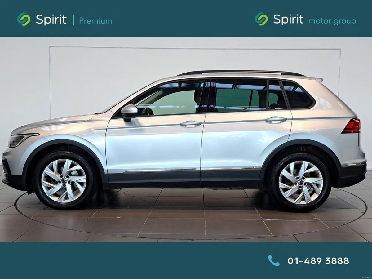 Volkswagen Tiguan 2.0 TDI Life*Call Steven on 0861 - Image 6
