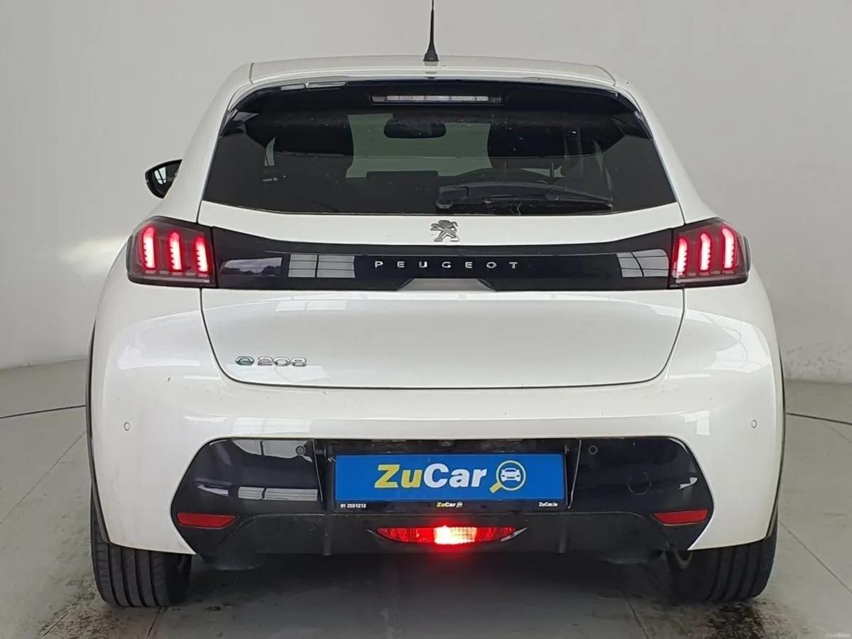 Peugeot 208 Electric 136bhp (50 kWh) Allure Pack - Image 4
