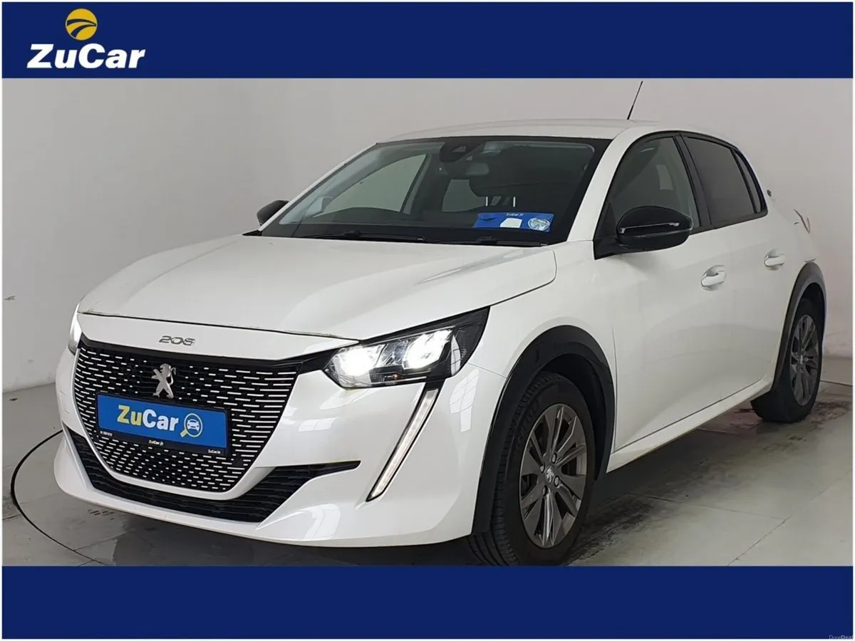 Peugeot 208 Electric 136bhp (50 kWh) Allure Pack - Image 6