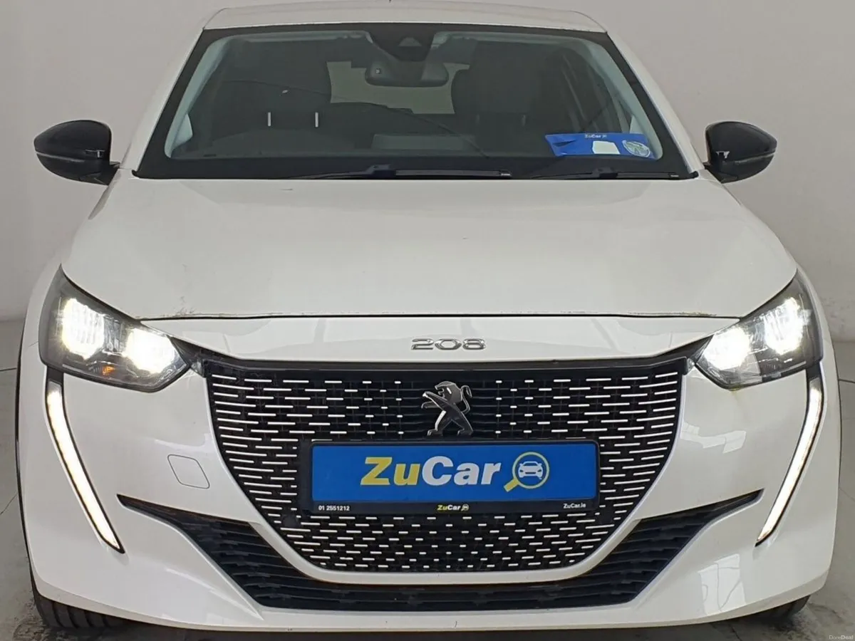 Peugeot 208 Electric 136bhp (50 kWh) Allure Pack - Image 2