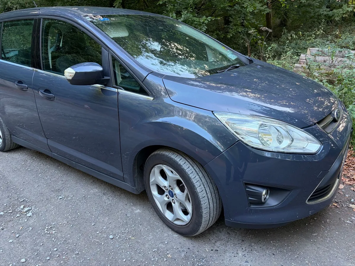 Ford Grand C-Max 2014 - Image 6