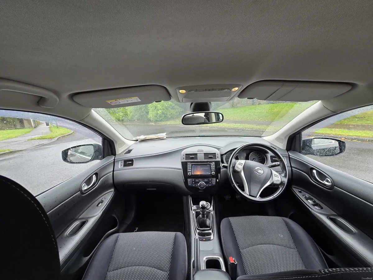 Nissan Pulsar 1.2 petrol Manual 135 000 KM NO SWAP - Image 4