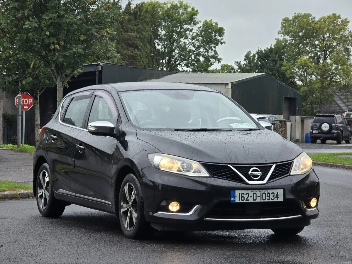 Nissan Pulsar 1.2 petrol Manual 135 000 KM NO SWAP - Image 2