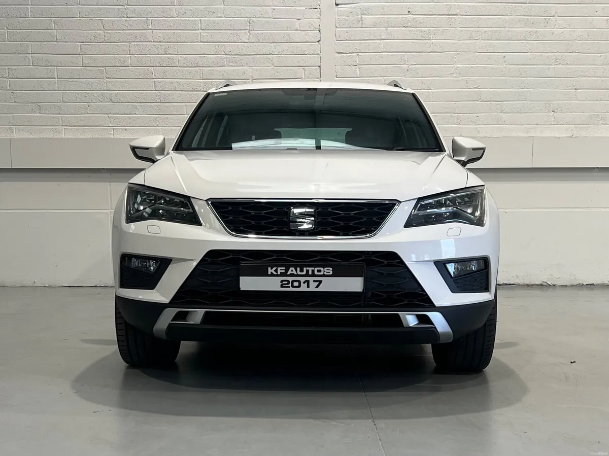 Seat Ateca Xcellence 4x4 2.0TDI 150bhp Manual - Image 2