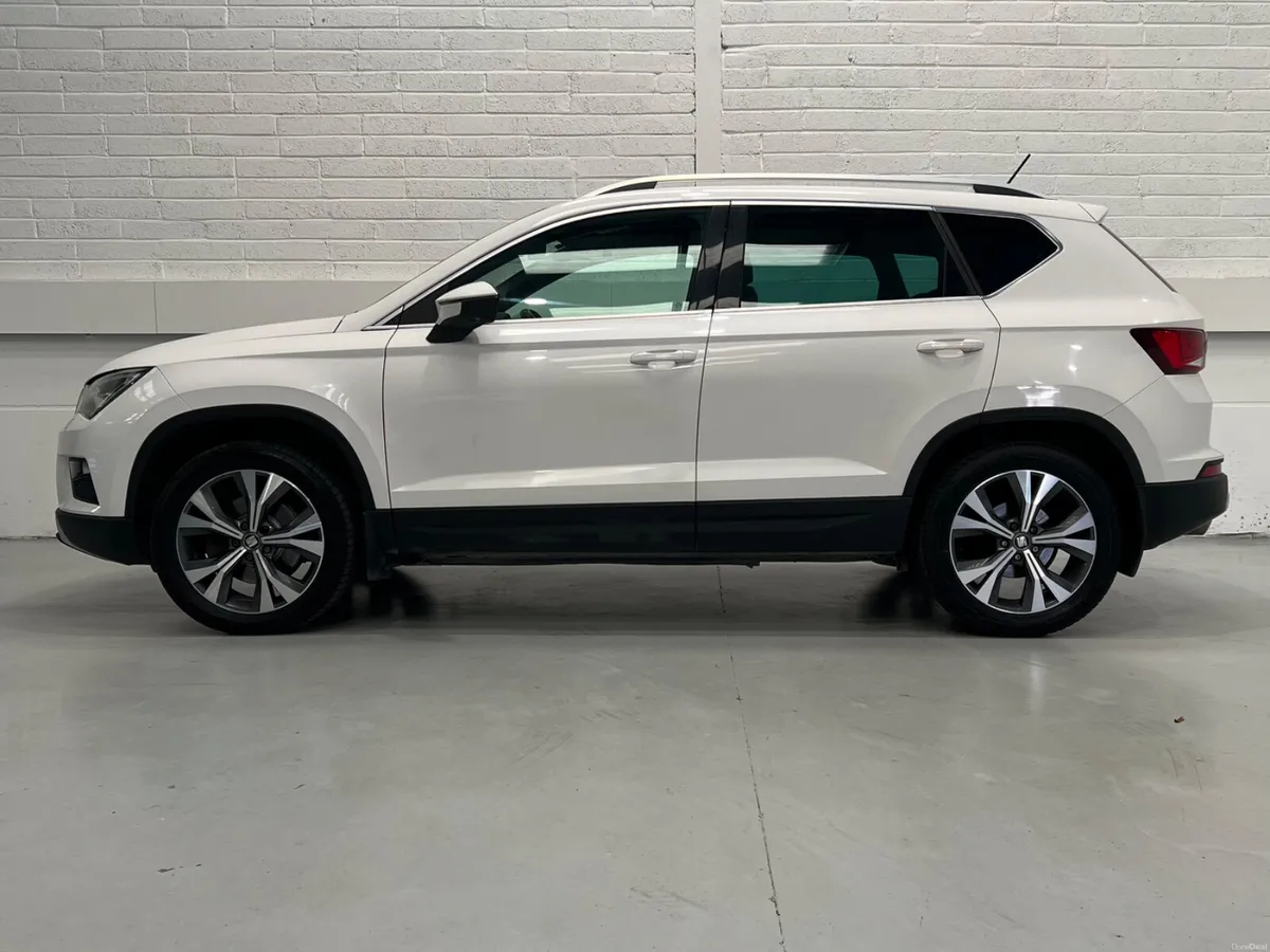Seat Ateca Xcellence 4x4 2.0TDI 150bhp Manual - Image 4