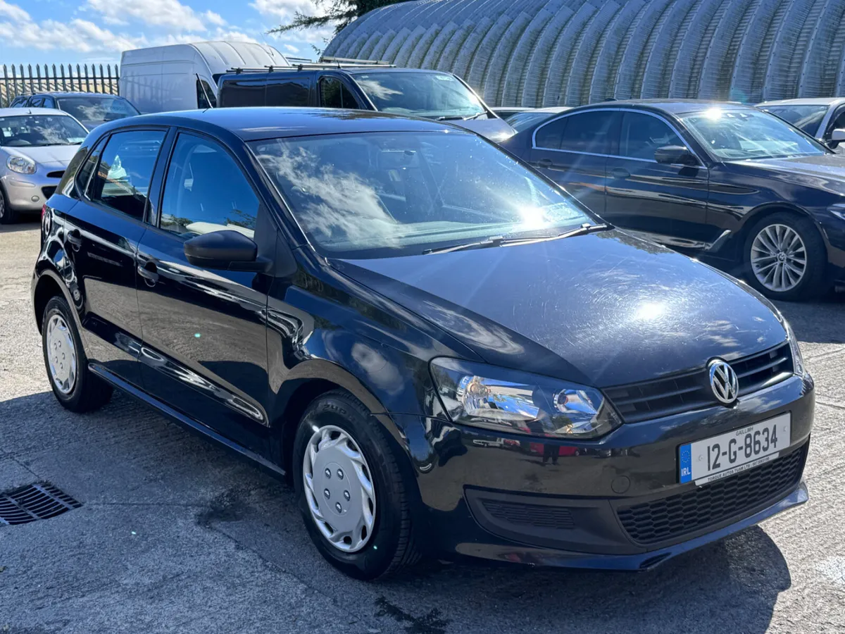 VOLKSWAGEN POLI 2012 “NEW TAX&NCT” - Image 1