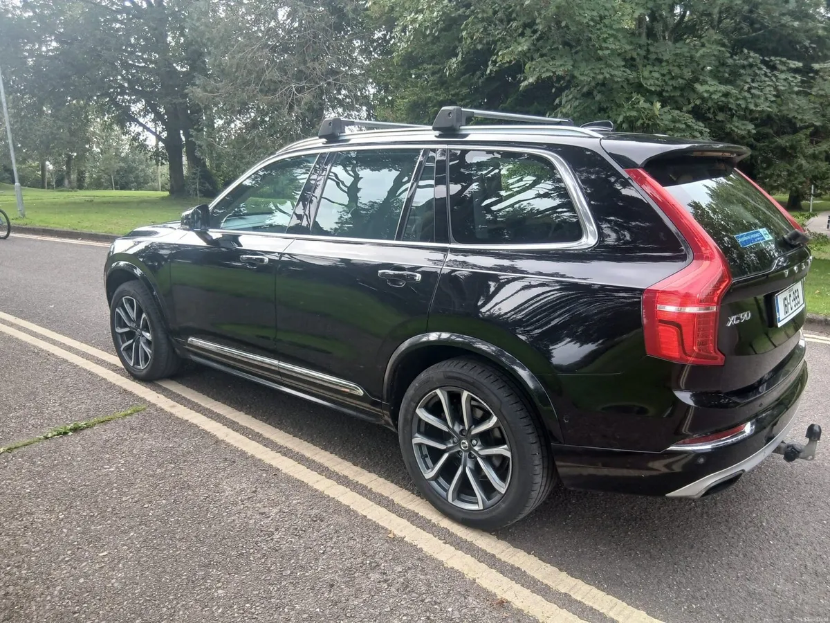 Volvo XC90 D5 2016 - Image 3