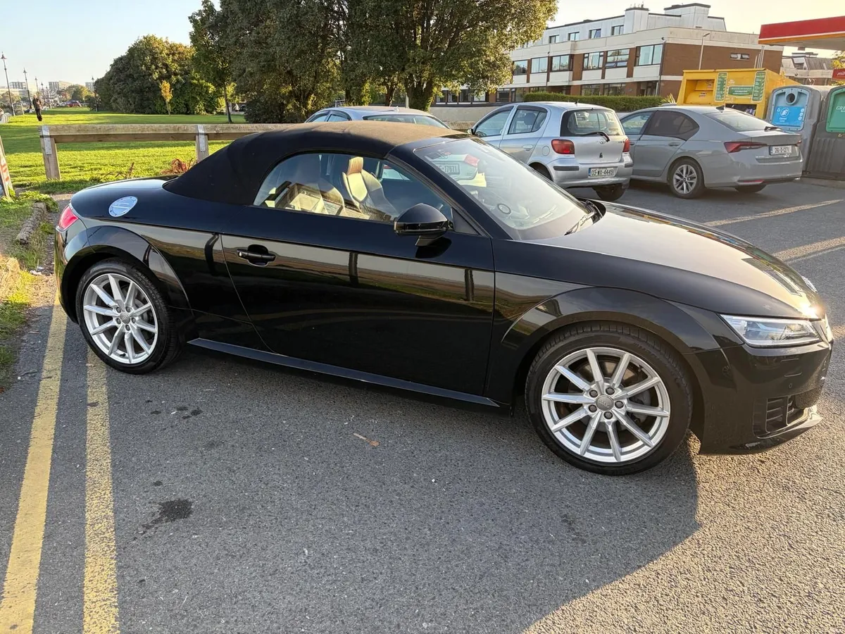 2015 Audi TT Roadster 2.0 S-Line - 68,661km - Image 4