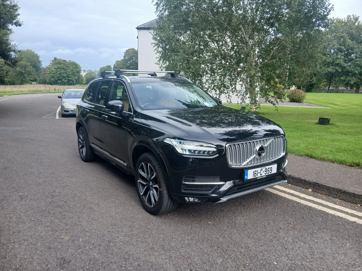 Volvo XC90 D5 2016 - Image 2