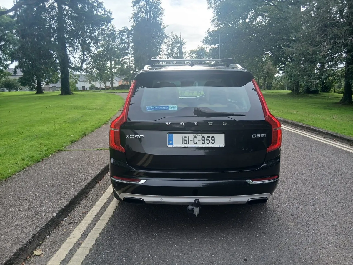 Volvo XC90 D5 2016 - Image 4