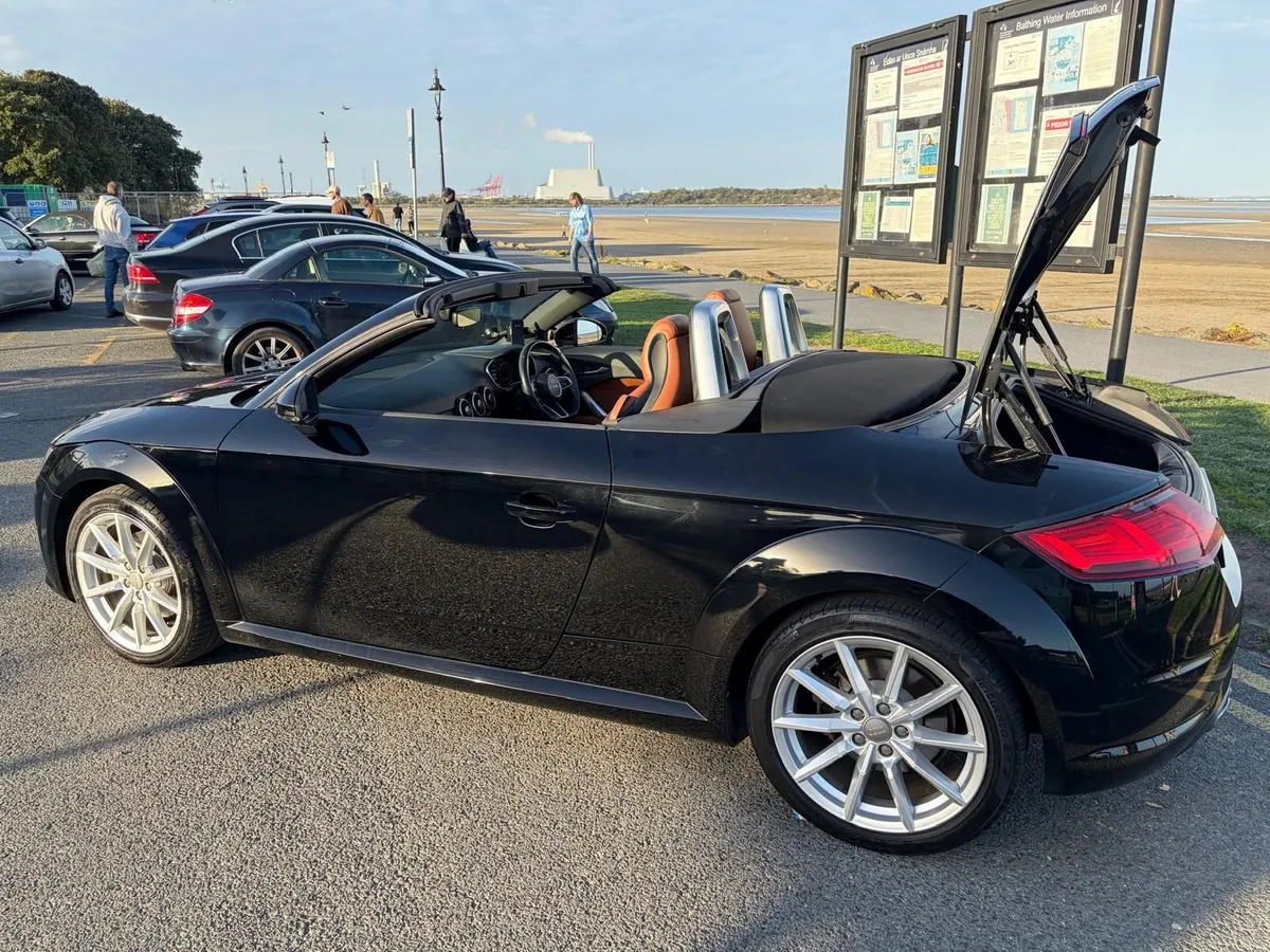 2015 Audi TT Roadster 2.0 S-Line - 68,661km - Image 5