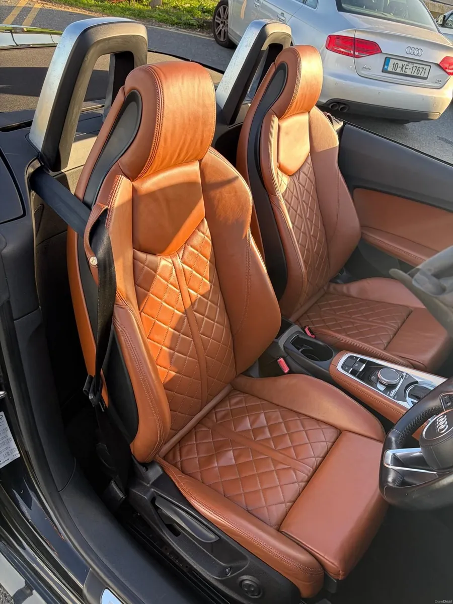 2015 Audi TT Roadster 2.0 S-Line - 68,661km - Image 6