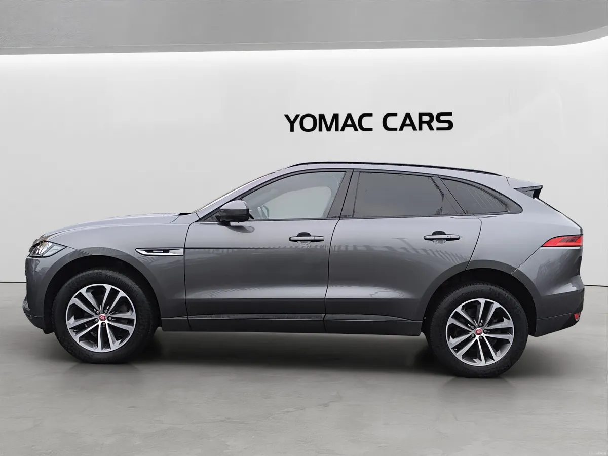 JAGUAR F-PACE  2016 - Image 6
