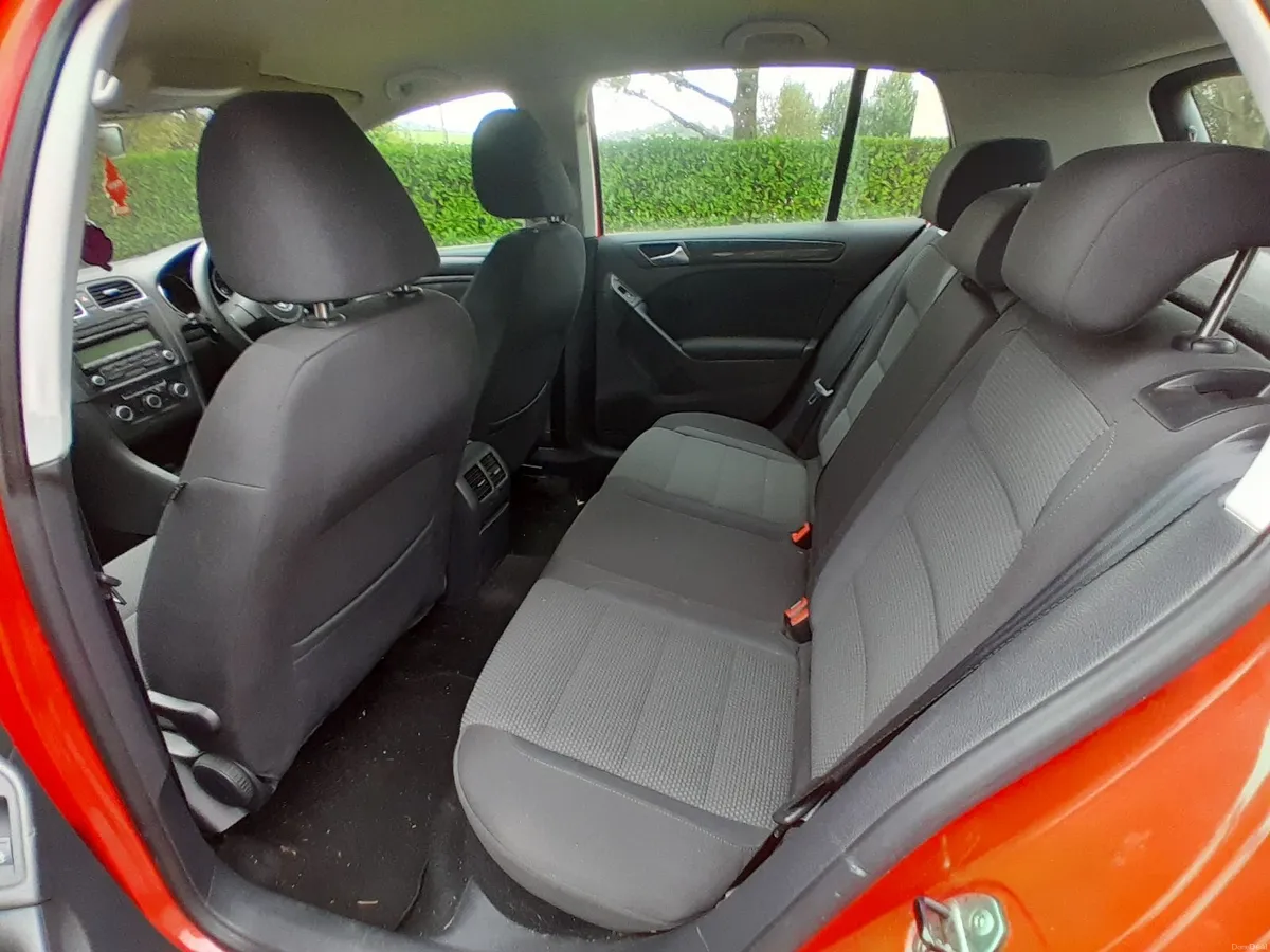 2010 Volkswagen Golf  diesel nct 10/26 tax.10,26 - Image 3