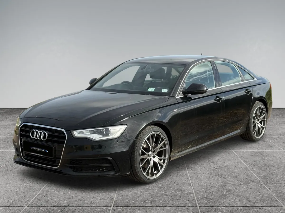 AUDI A6 2.0 TDI S LINE ULTRA 187BHP 4DR AUTO 190PS - Image 3