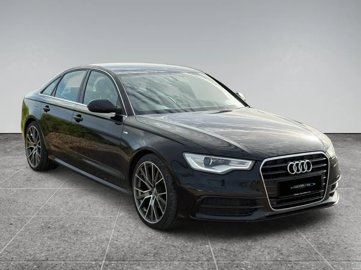 AUDI A6 2.0 TDI S LINE ULTRA 187BHP 4DR AUTO 190PS - Image 5