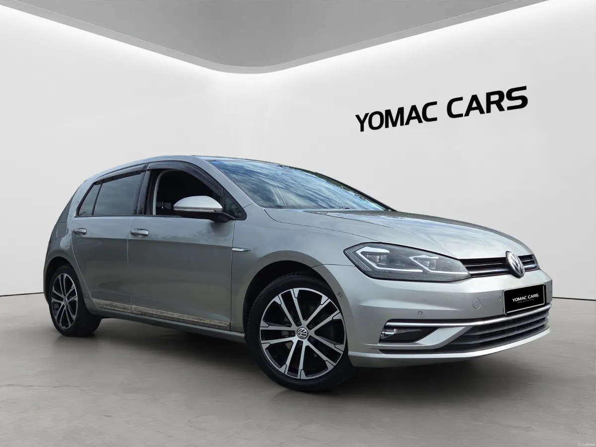 VOLKSWAGEN GOLF 2.0 TDI AUTO - LOW MILEAGE - Image 1