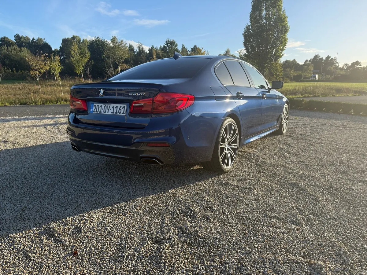BMW g30 530d msport - Image 2