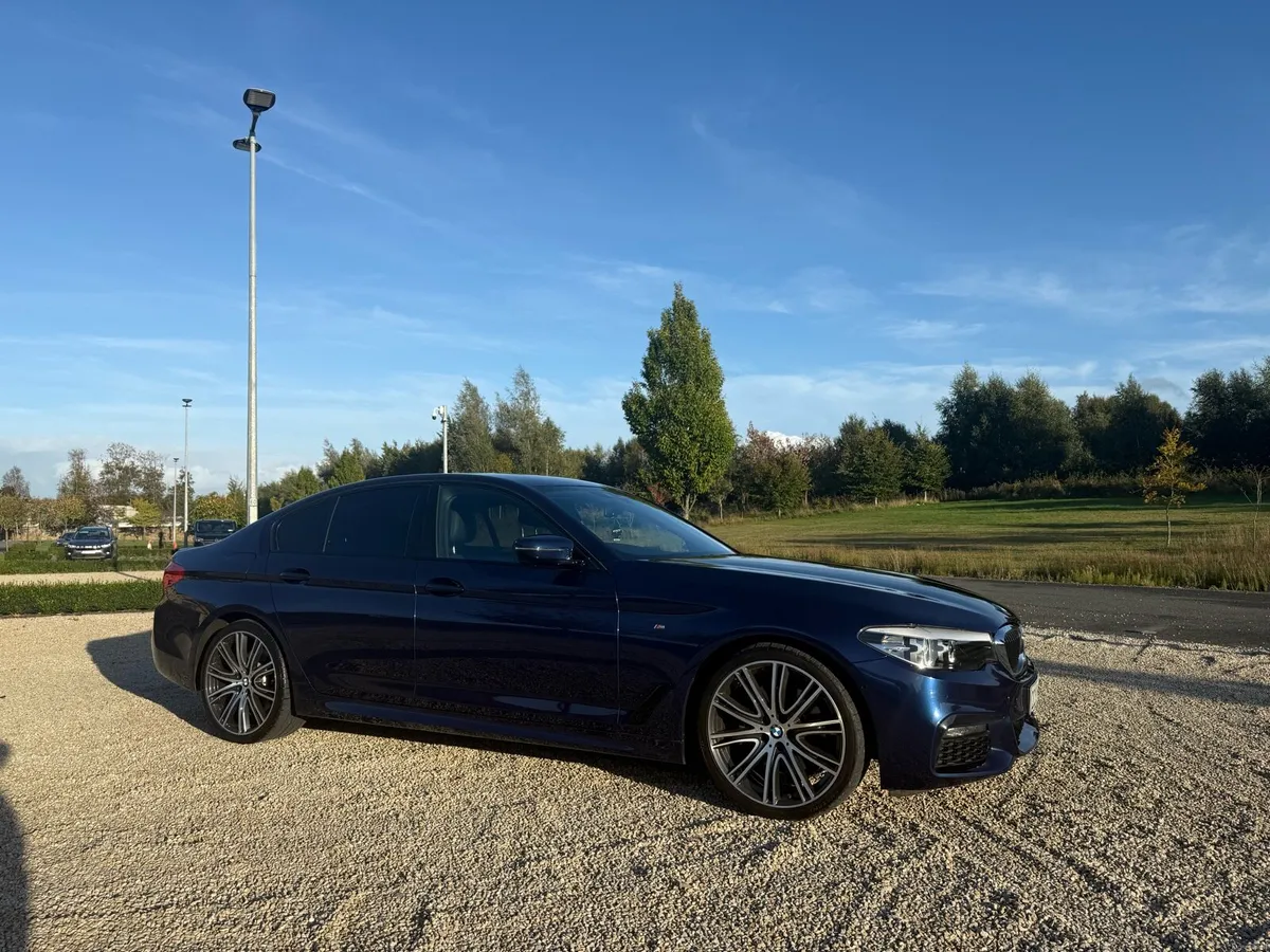 BMW g30 530d msport - Image 5