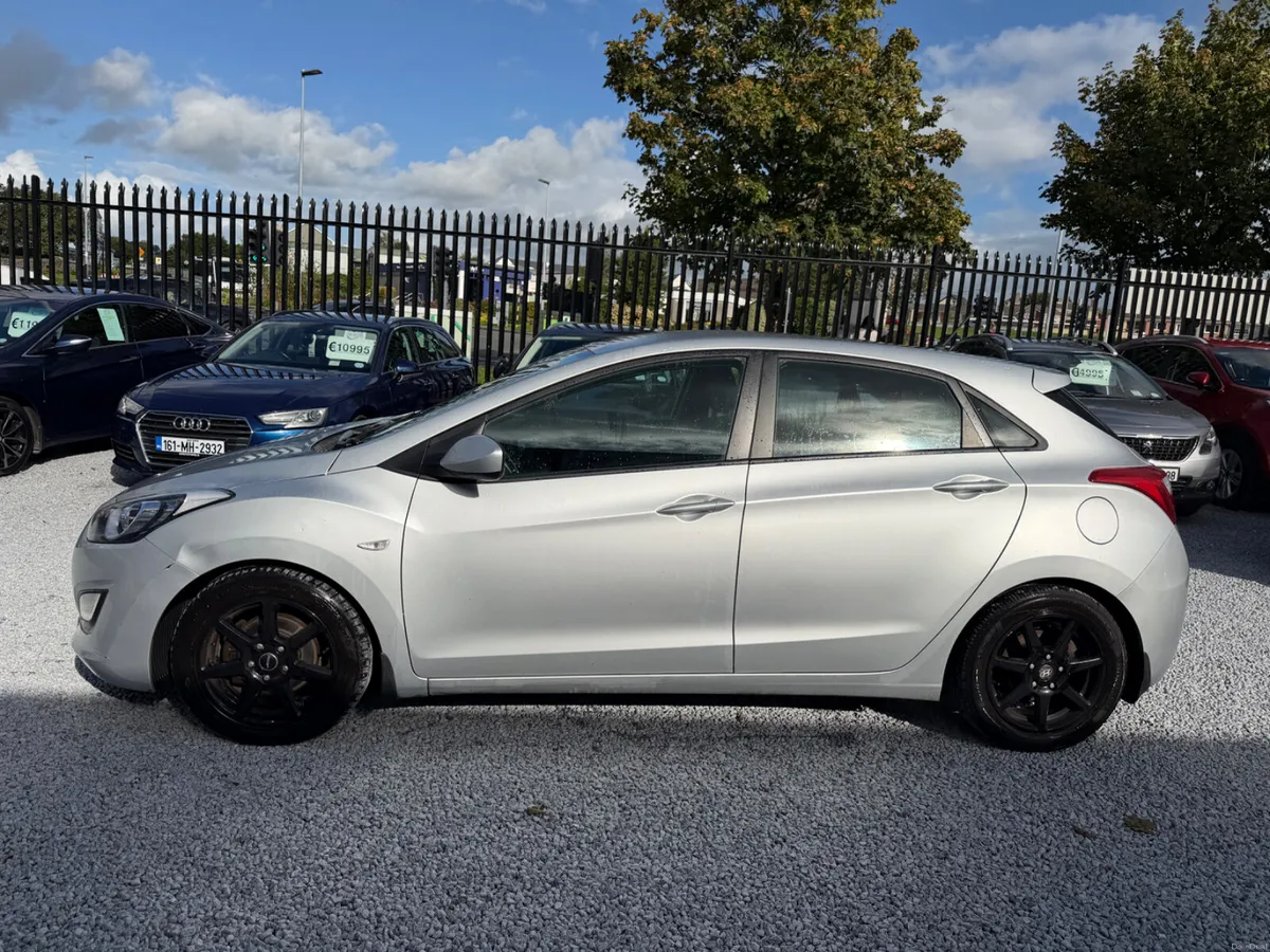 *LONG NCT* 2014 (141) Hyundai i30 Classic - Image 4