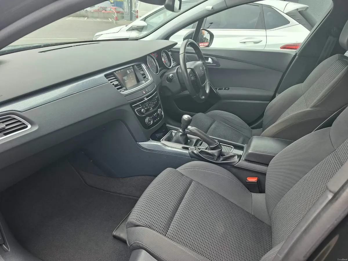 Peugeot 508 152 1.6 Hdi New T.Belt New Clutch +Nct - Image 3