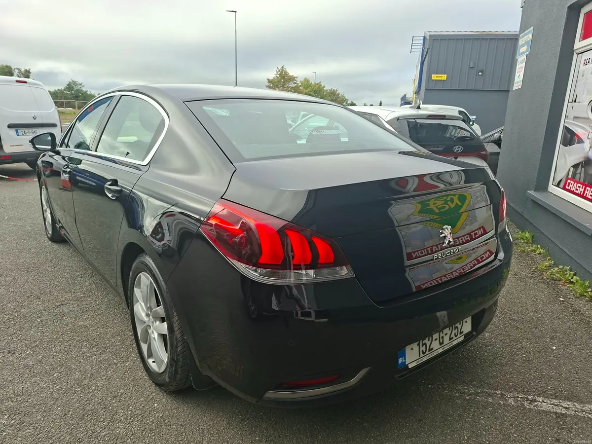 Peugeot 508 152 1.6 Hdi New T.Belt New Clutch +Nct - Image 2