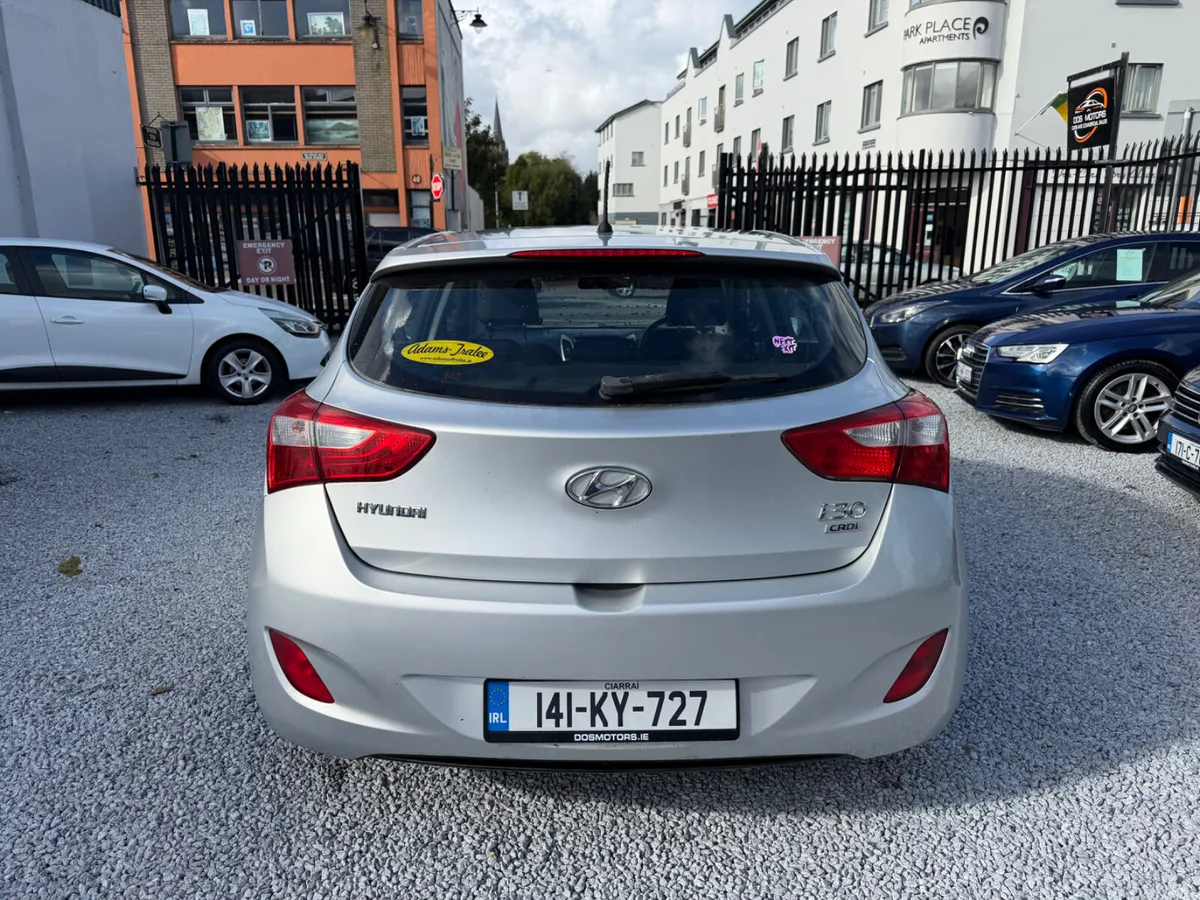 *LONG NCT* 2014 (141) Hyundai i30 Classic - Image 6