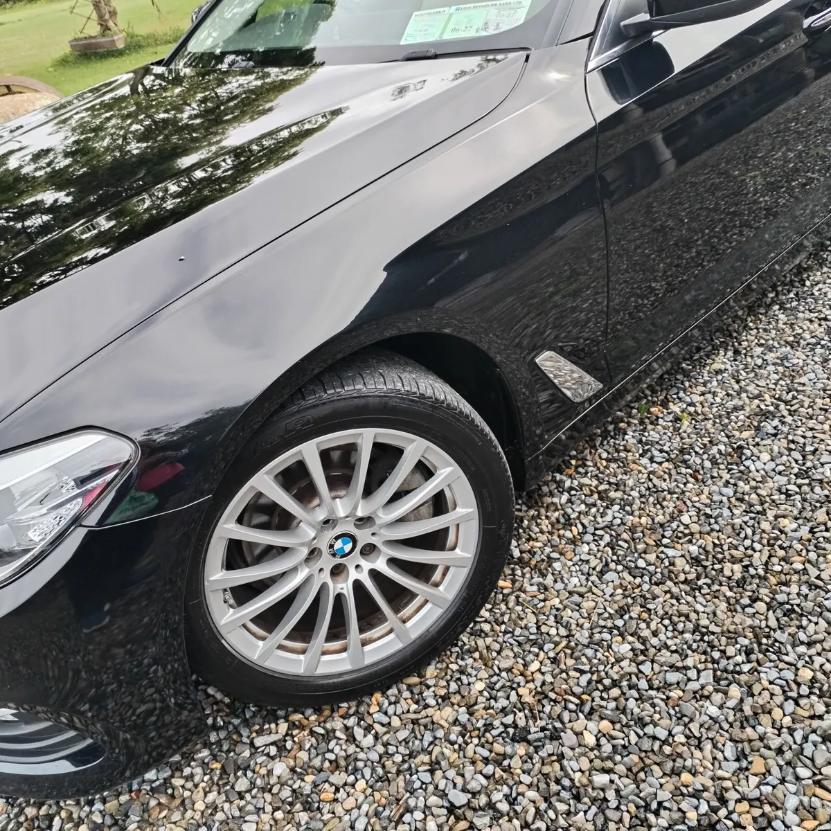 BMW 5-Series 2018 - Image 6
