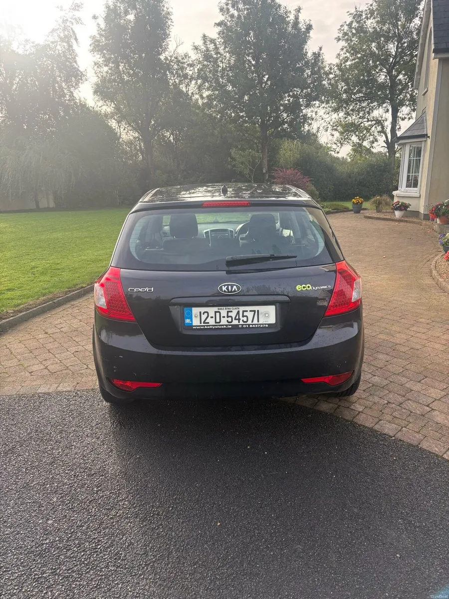 Kia Ceed - Image 1