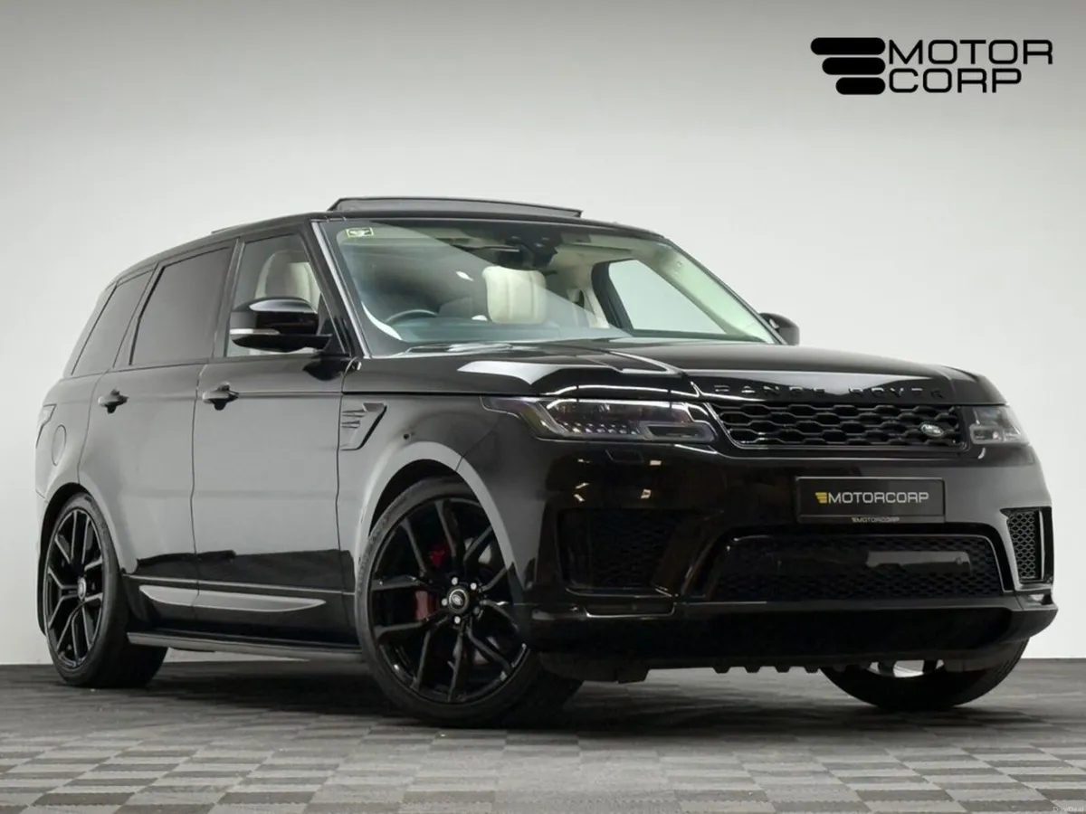 Land Rover Range Rover Sport HSE DYN P400E - Image 1