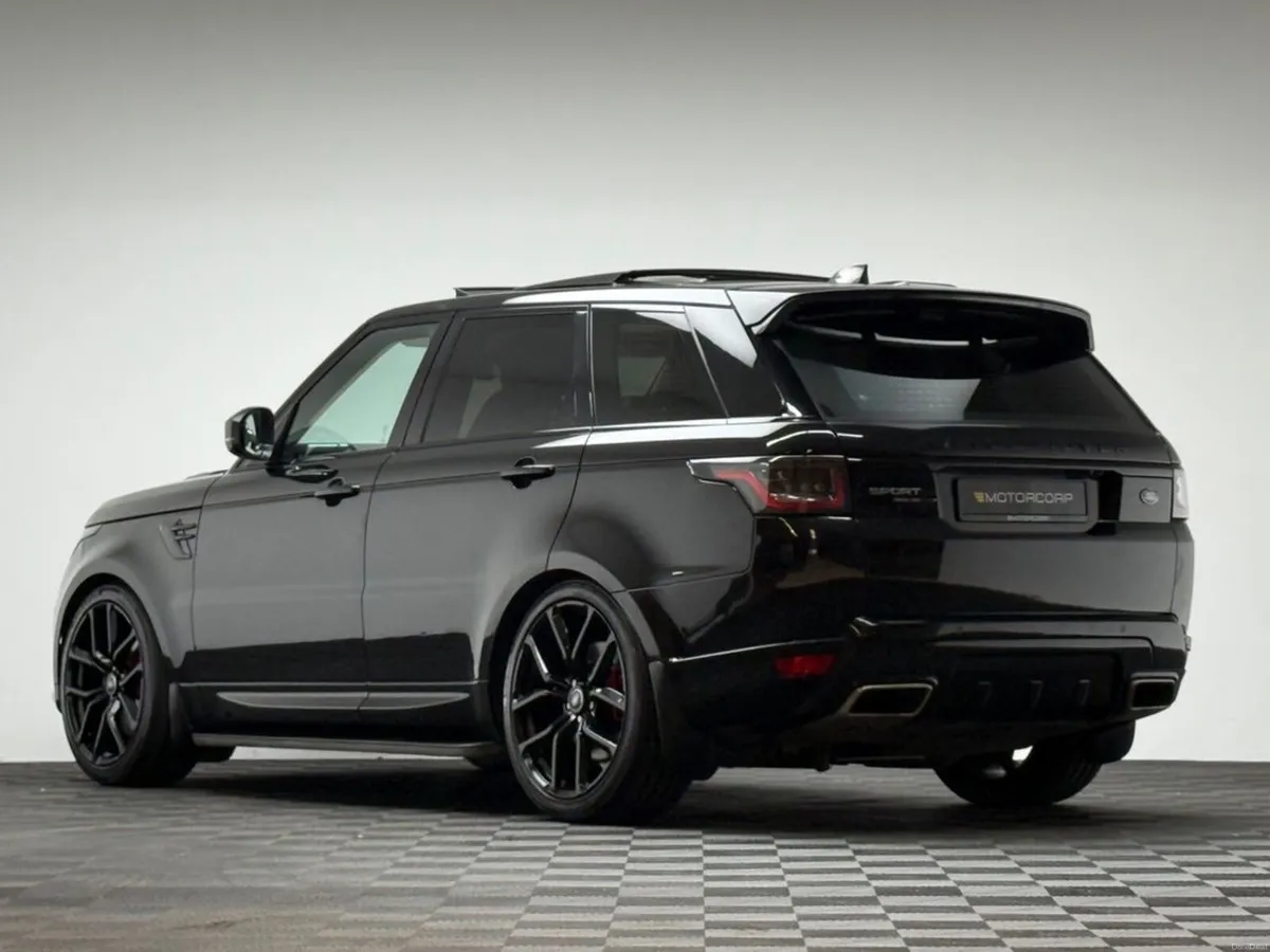 Land Rover Range Rover Sport HSE DYN P400E - Image 5