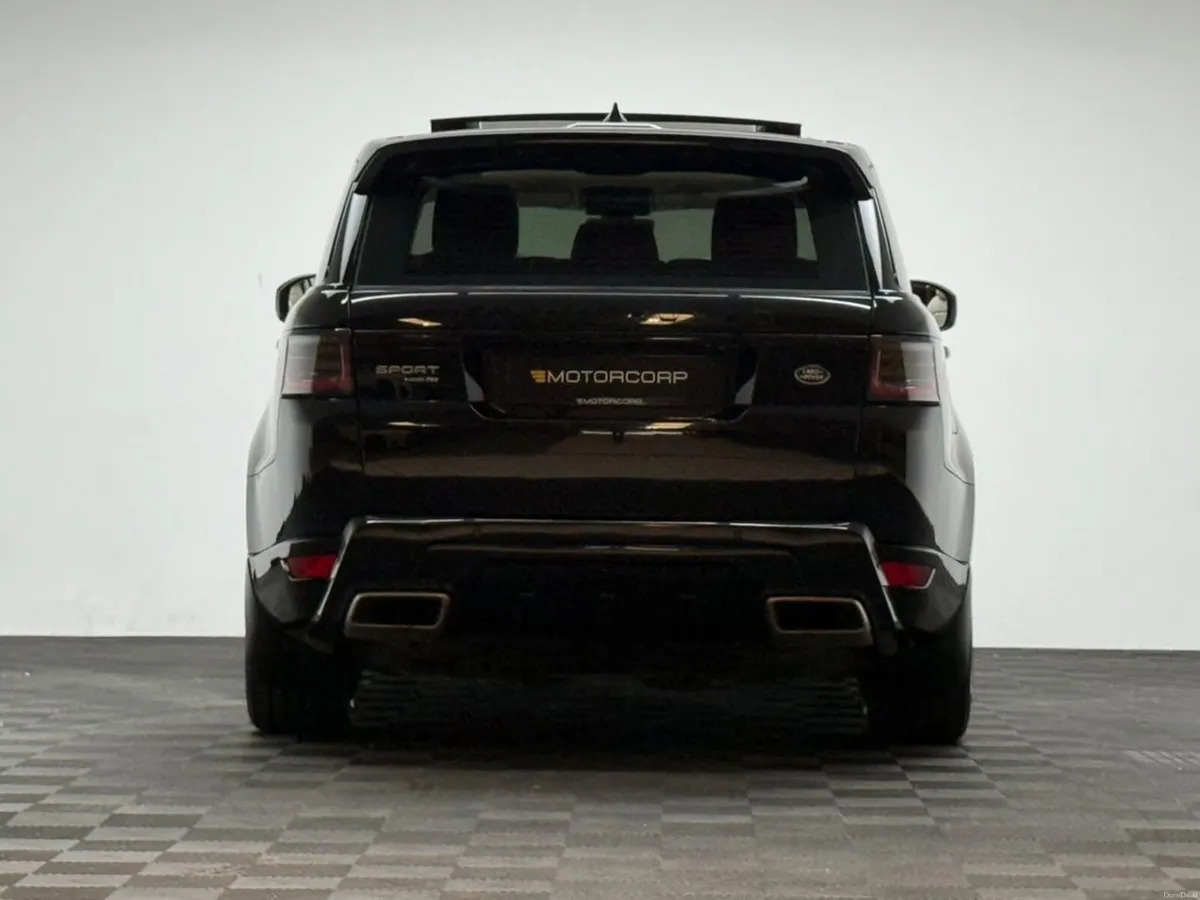 Land Rover Range Rover Sport HSE DYN P400E - Image 6