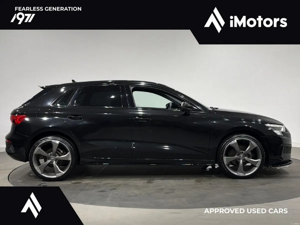 Audi A3 (222) BLACK EDITION STYLING - Image 2