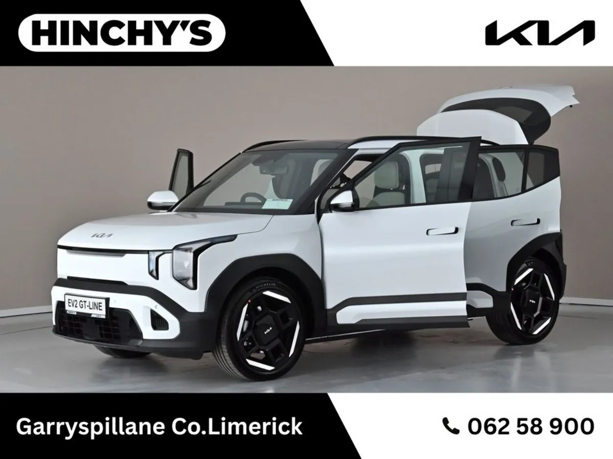 Kia EV2 GT-Line Plus LR - Image 2
