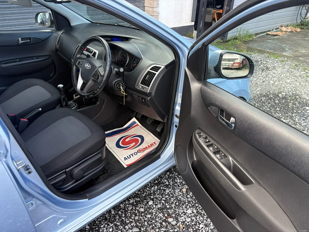 Hyundai i20. 2014. 1.2 petrol - Image 4
