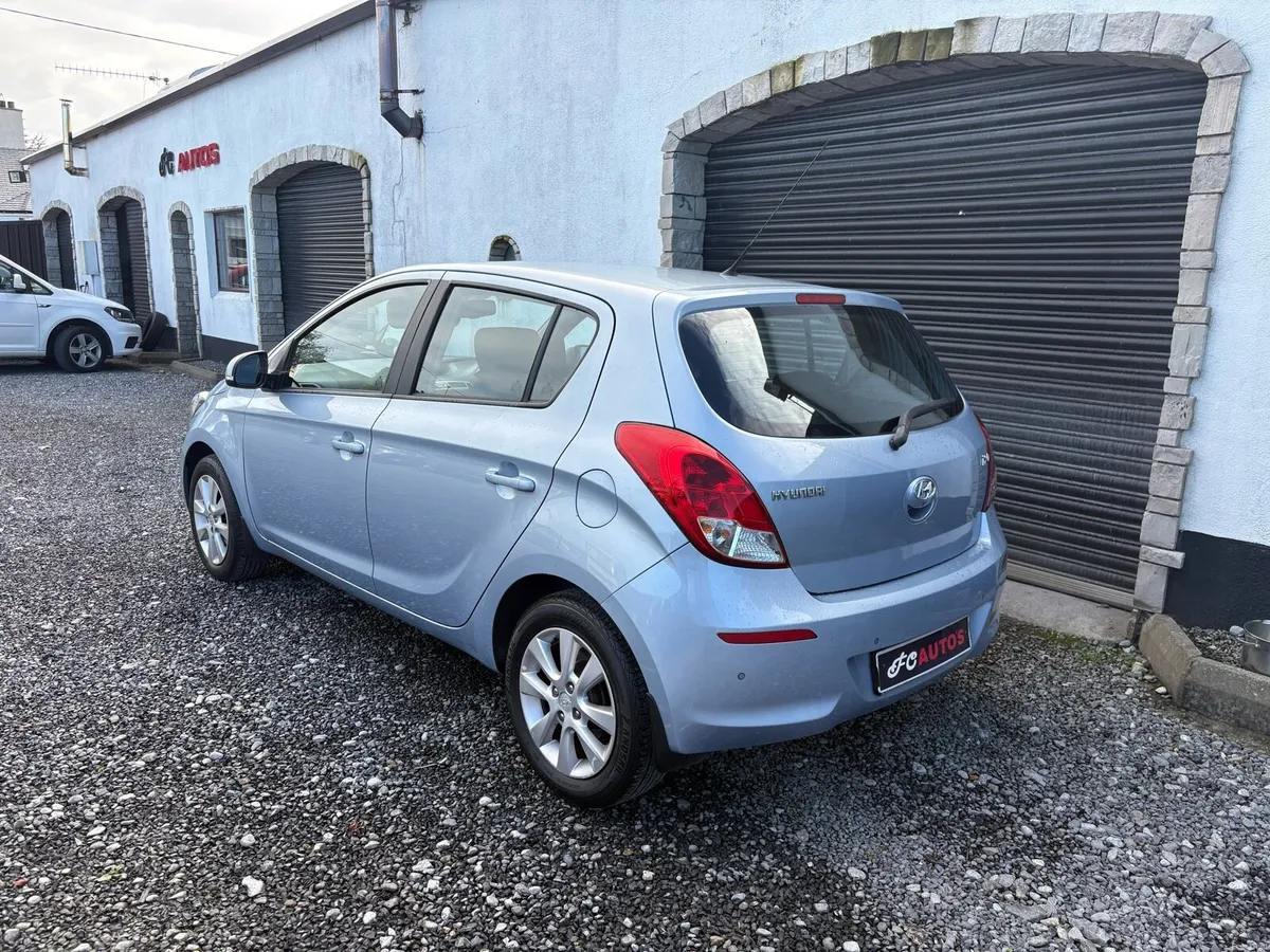 Hyundai i20. 2014. 1.2 petrol - Image 3