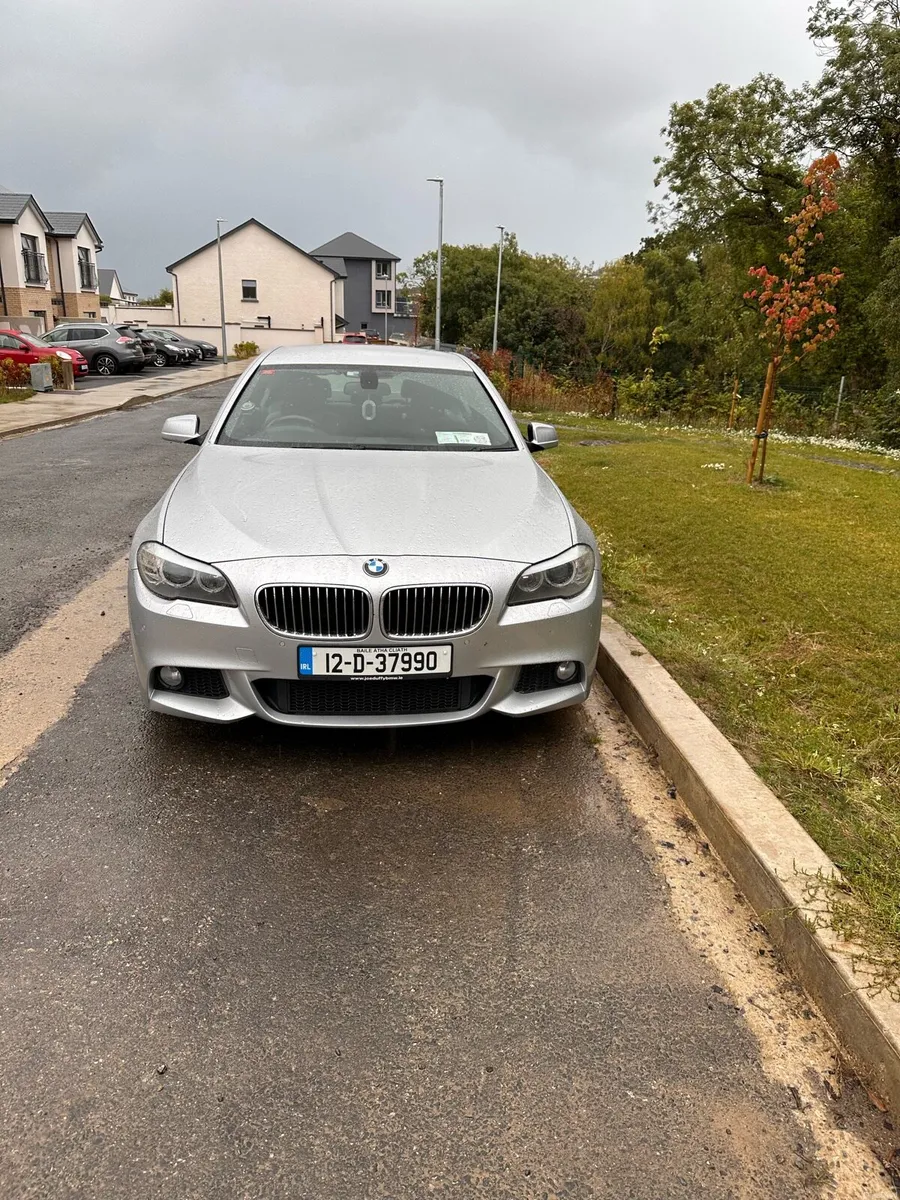 BMW 520d M Sport – 2012 – 148,000 km - Image 2
