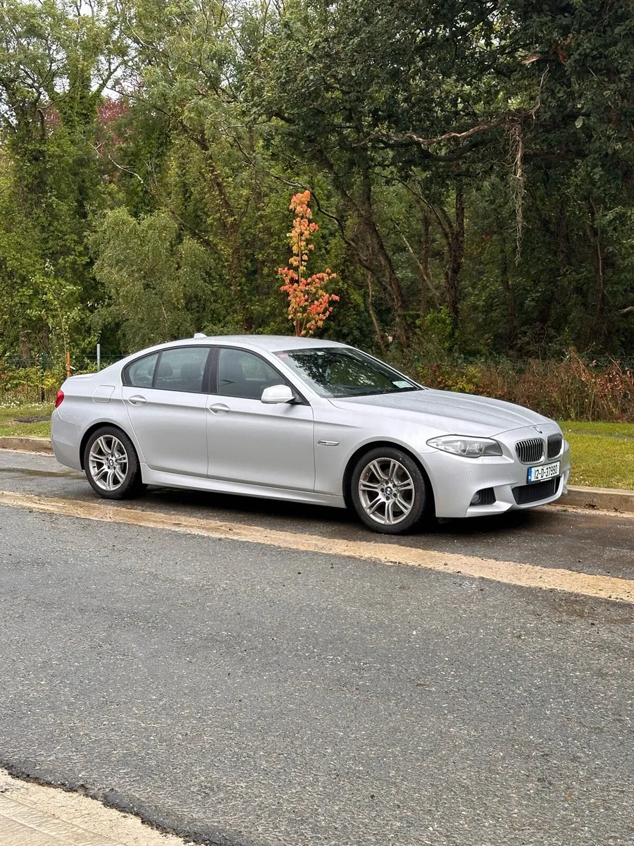 BMW 520d M Sport – 2012 – 148,000 km - Image 5