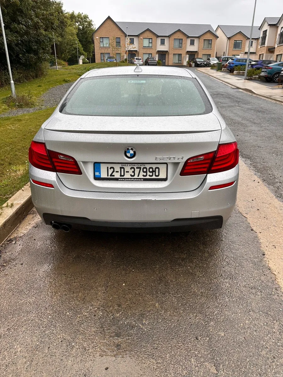 BMW 520d M Sport – 2012 – 148,000 km - Image 6