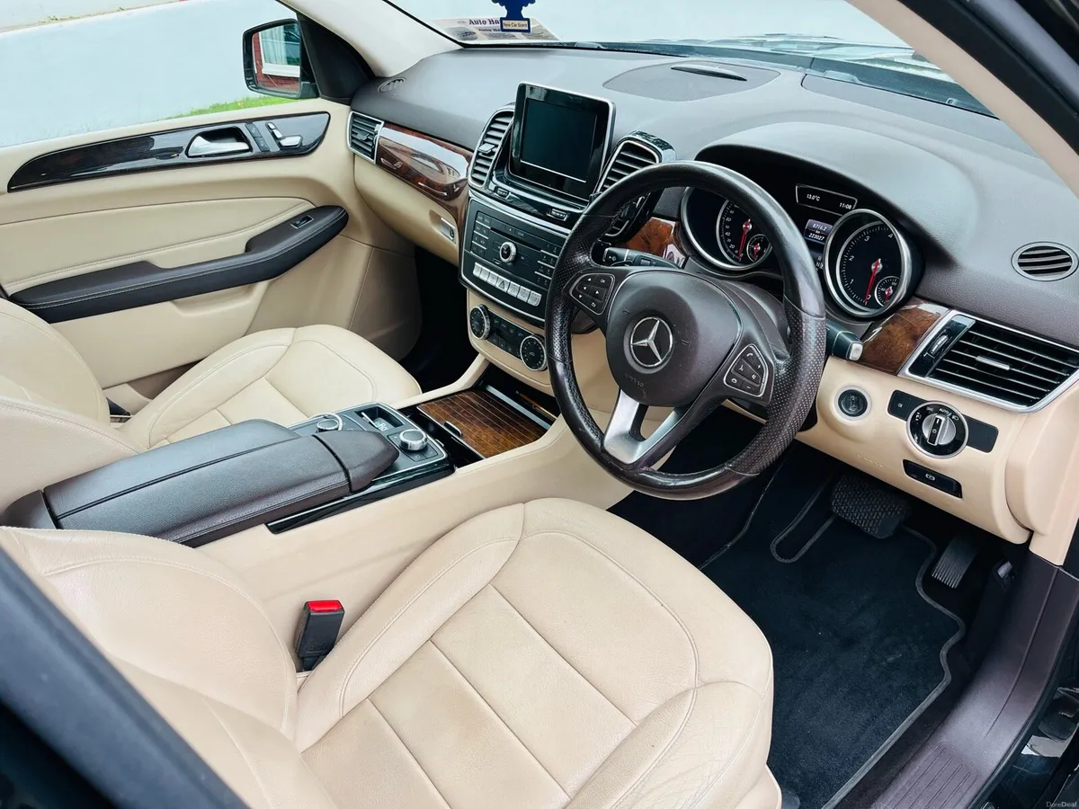 Mercedes-Benz GLE 250d 4matic 2016 - Image 5