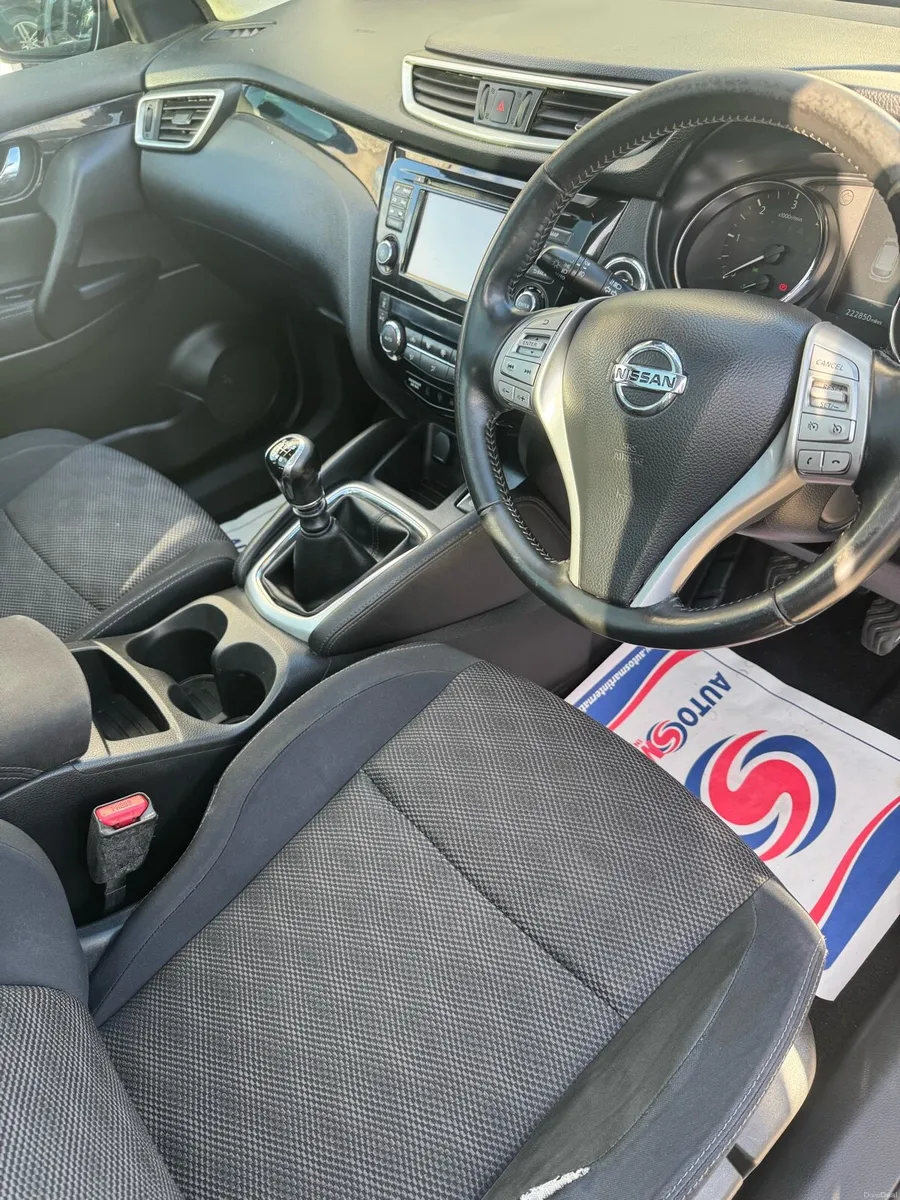 Nissan Qashqai - Image 4