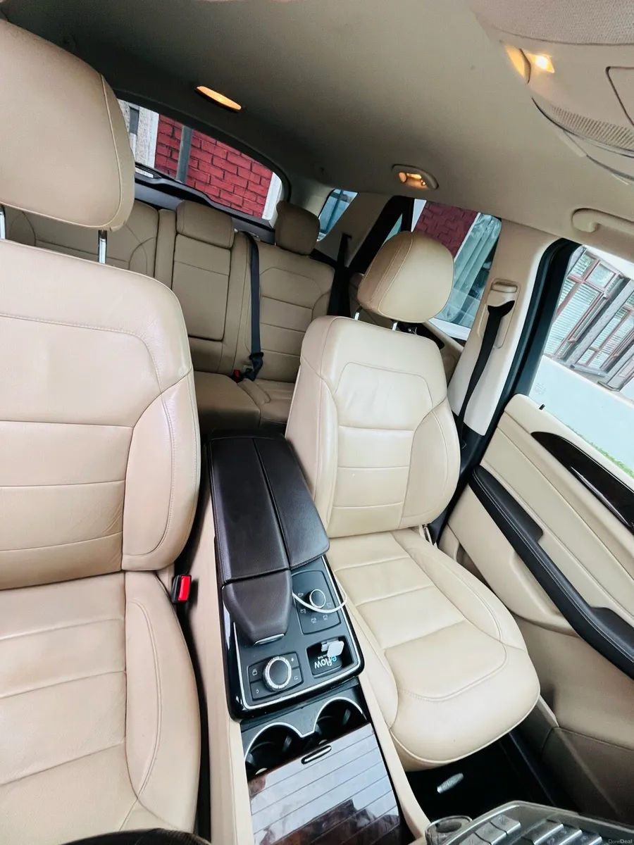 Mercedes-Benz GLE 250d 4matic 2016 - Image 6