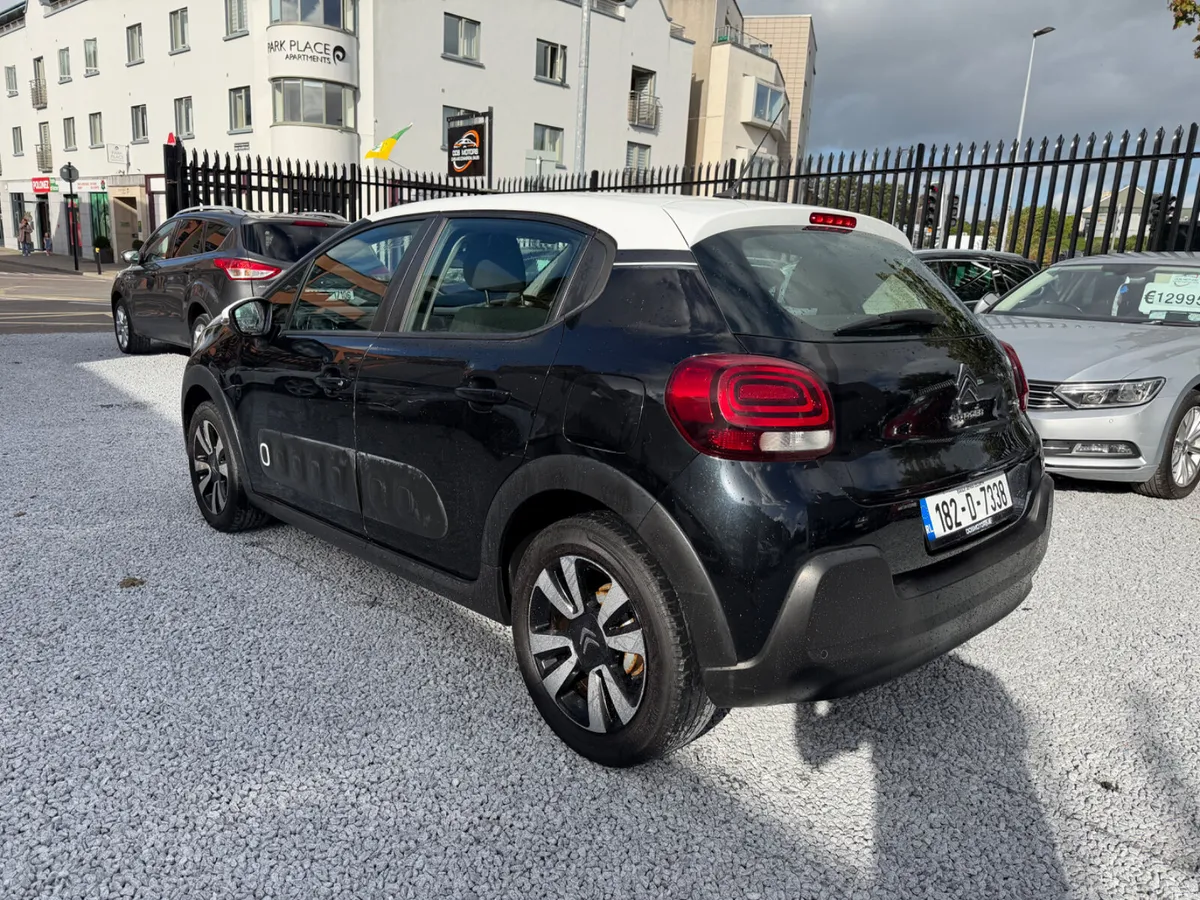 *LONG NCT, LOW KM* 2018 (182) Citroen C3 Feel - Image 5