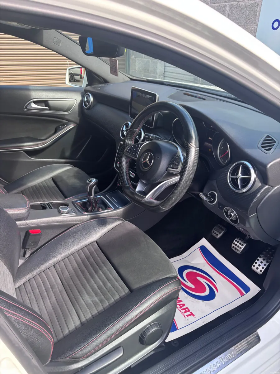 Mercedes-Benz A-Class 2016 - Image 6